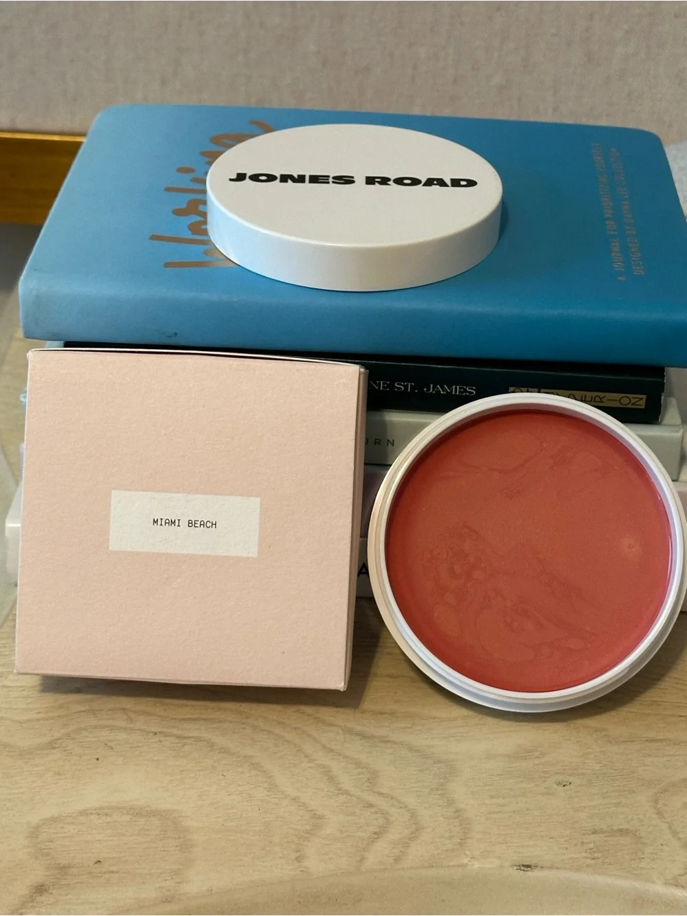 Jones Road Miracle Balm Shade Miami Beach